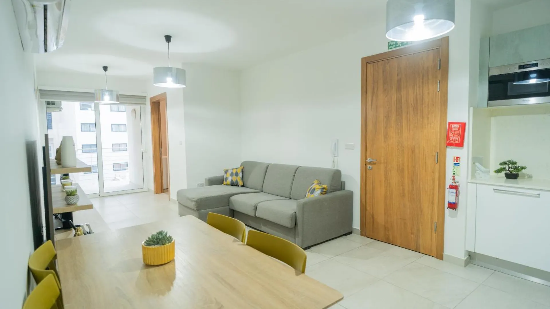 Ciuris House Malta Apartment Saint Julian's