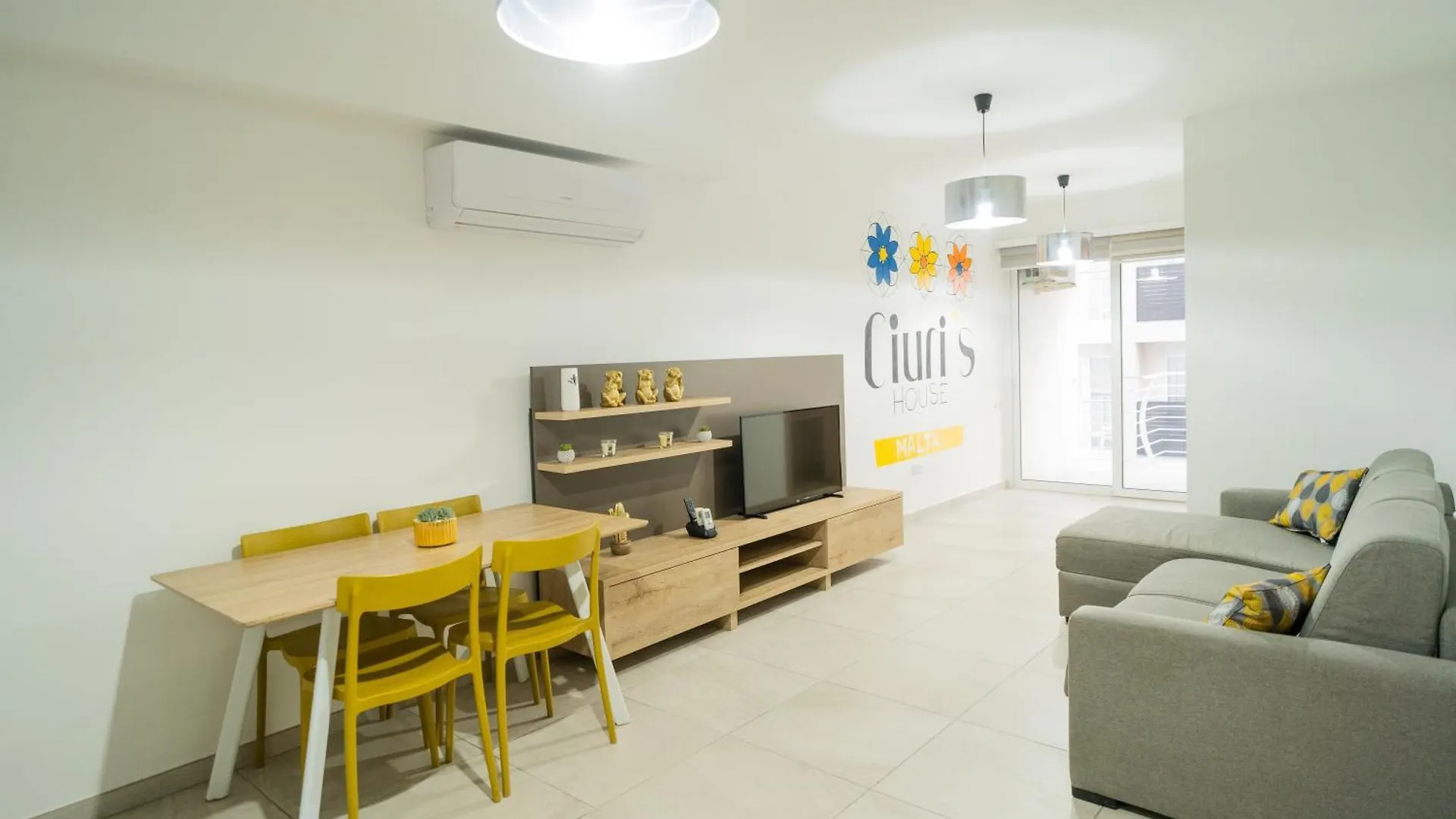 Ciuris House Malta Apartment Saint Julian's