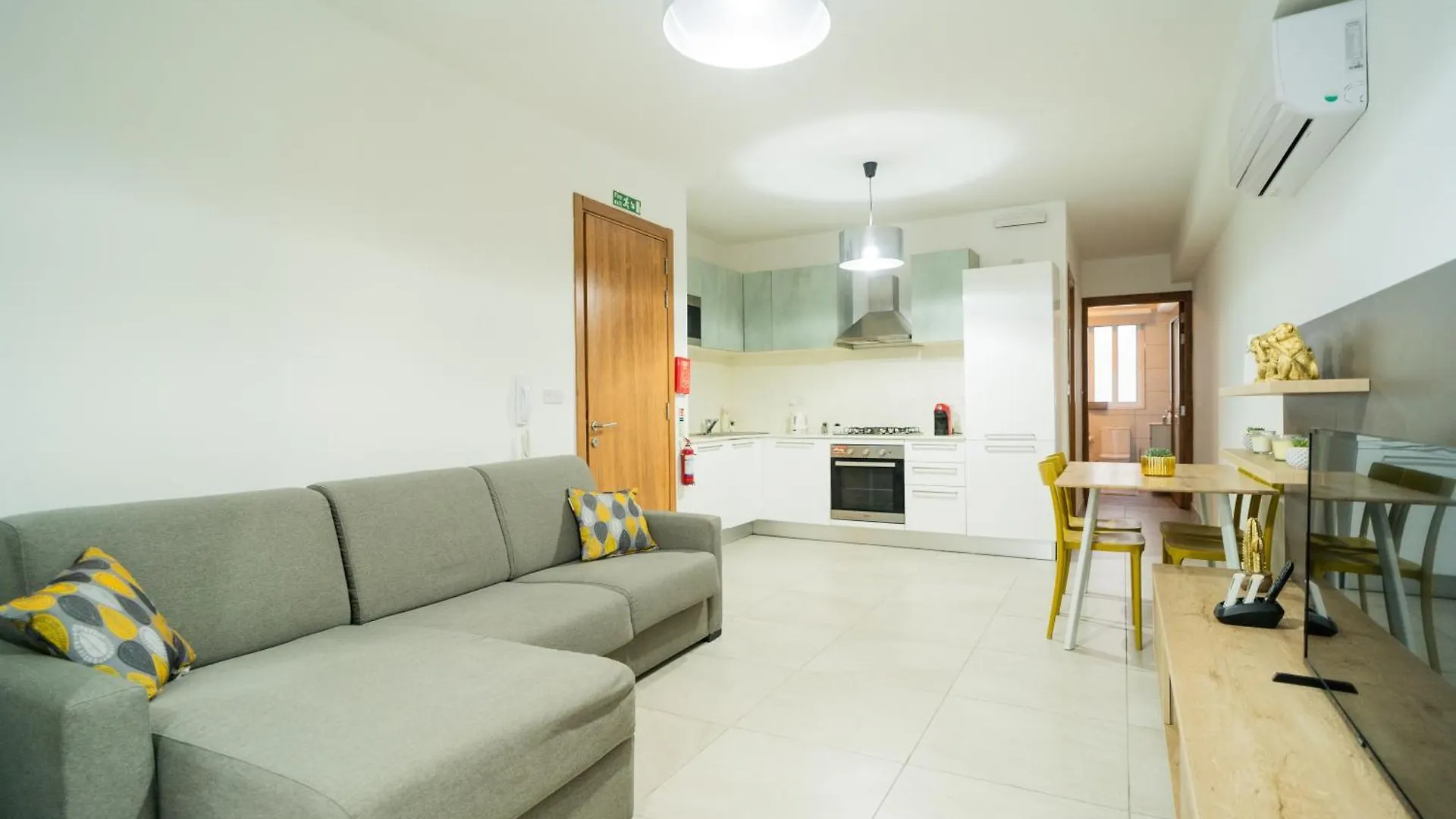 Apartamento Ciuris House Malta San Julián Malta